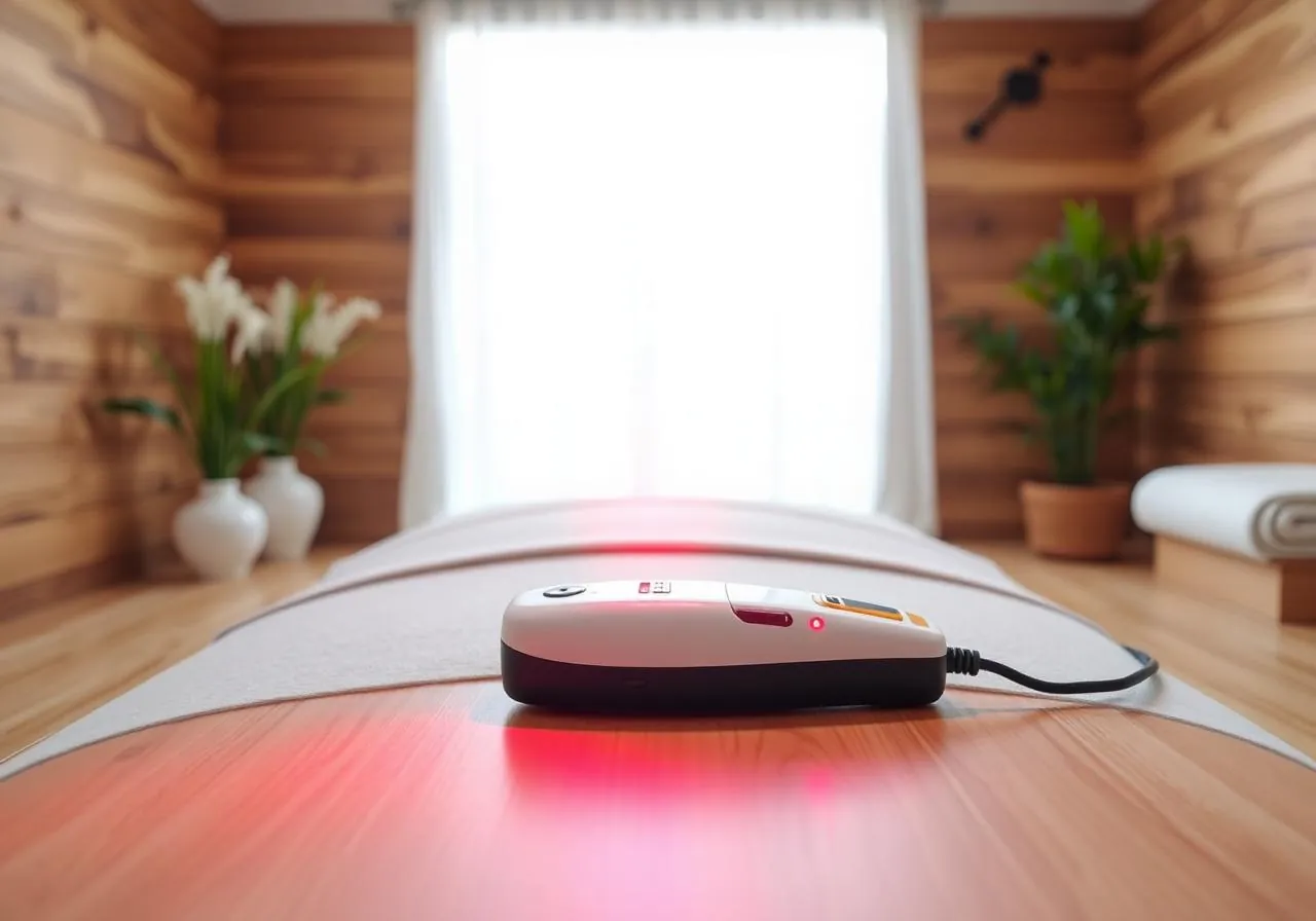Laserterapi